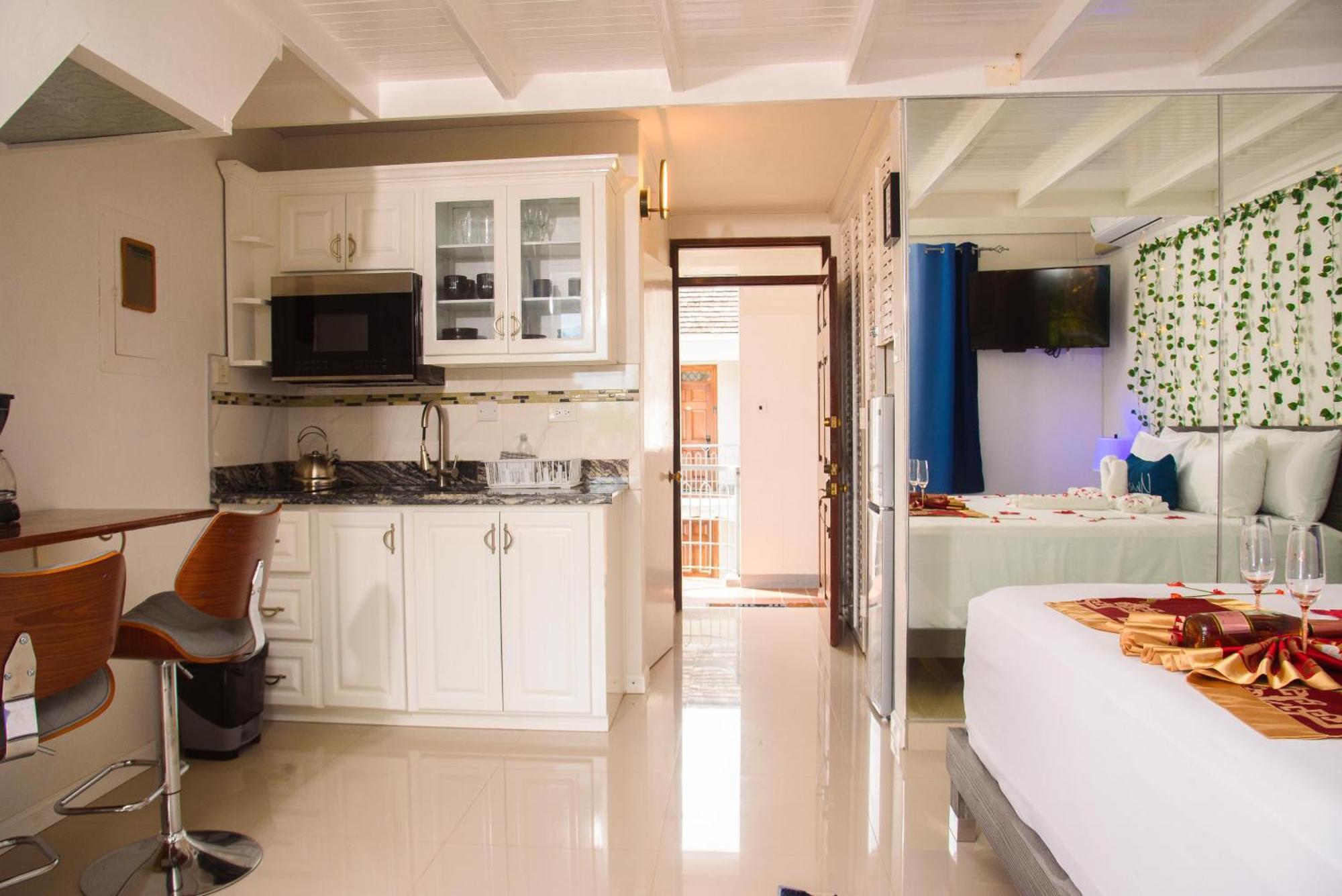 Czar'S Oasis Apt B27 @ أوشو ريوس المظهر الخارجي الصورة